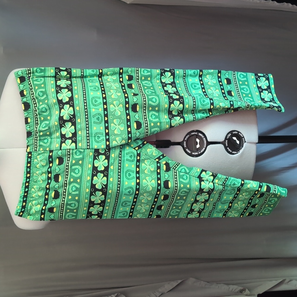 St. Patrick's Day Leggings